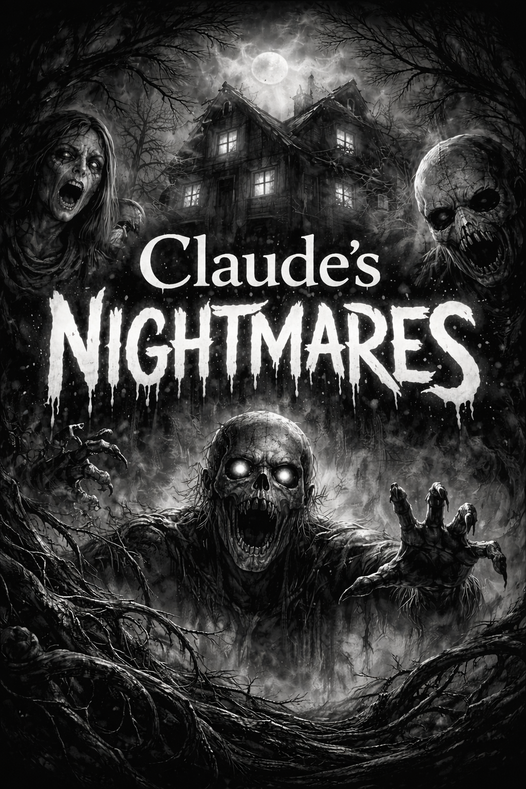 Claude's Nightmares - Vibecodr.Space by @vibecodr